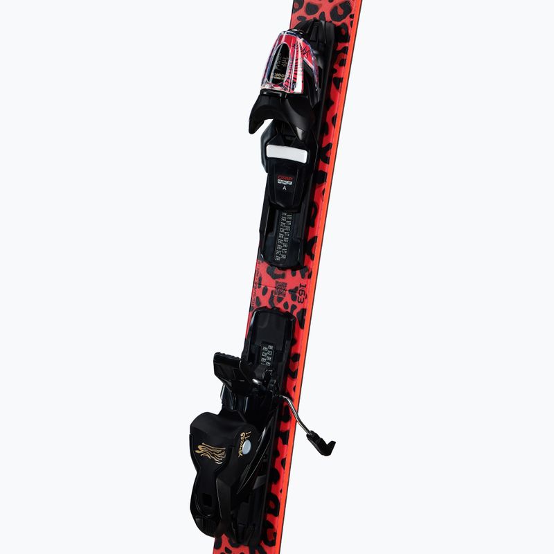 Women's alpine skis Rossignol Savage Piste + bindings Xpress W 11 GW 7