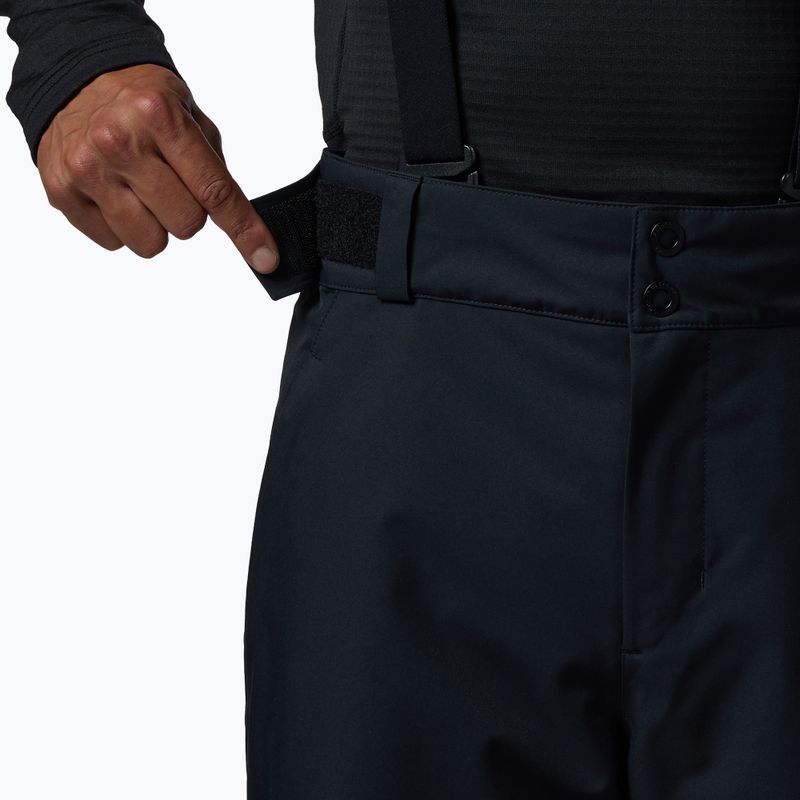 Men's ski trousers Rossignol Insulated 30" black 6
