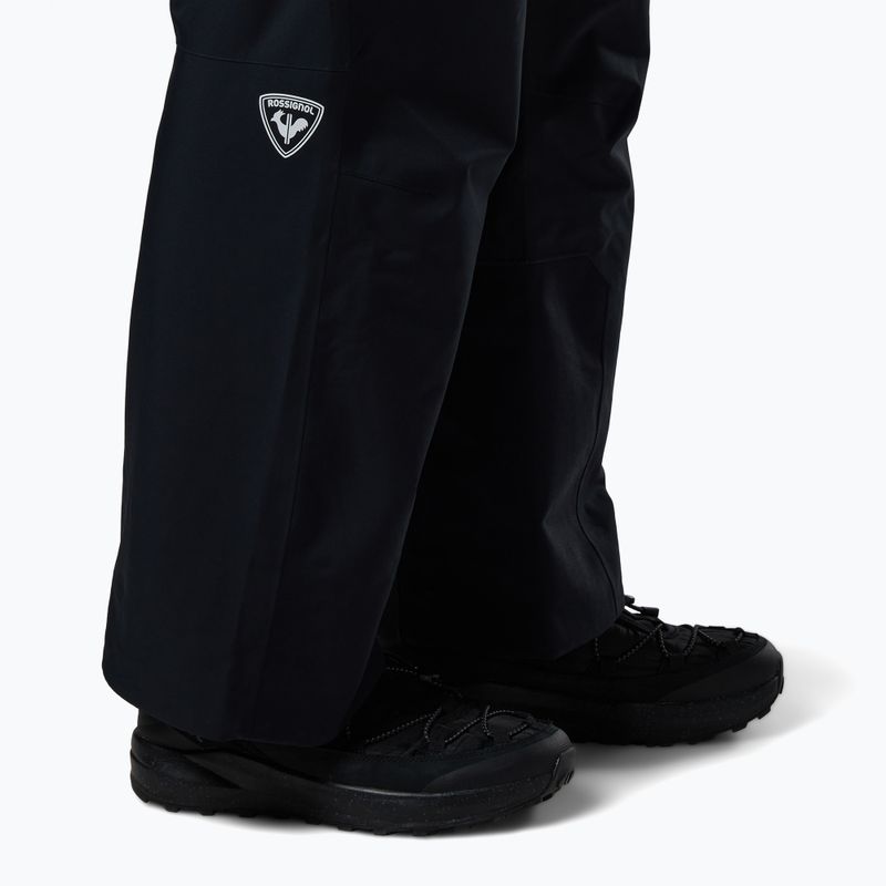 Men's ski trousers Rossignol Insulated 30" black 8