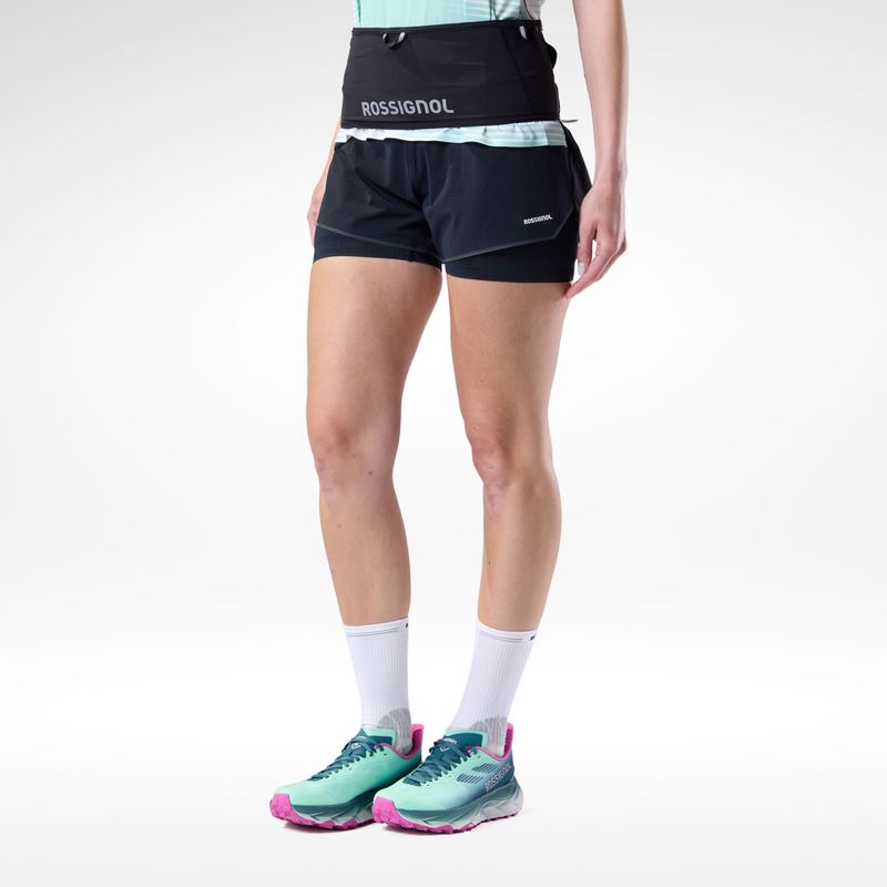 Running belt Rossignol Motion black 5