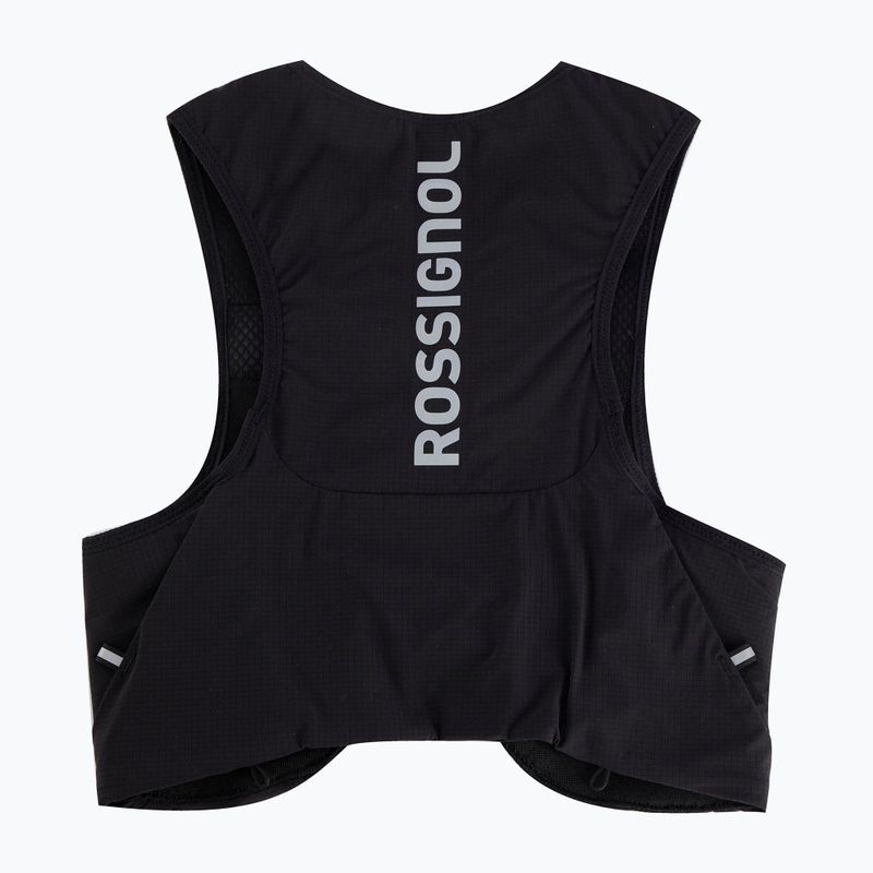 Running vest Rossignol Motion black 2
