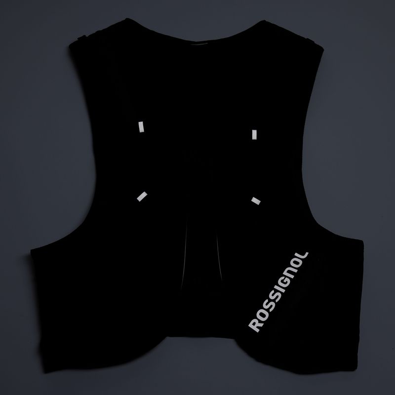 Running vest Rossignol Motion black 3