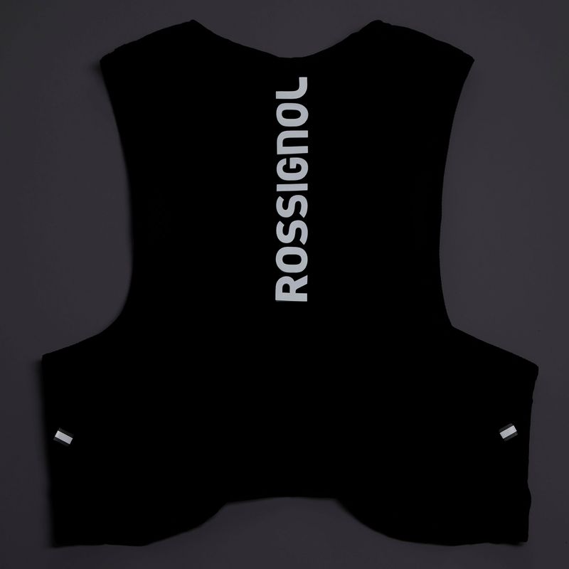 Running vest Rossignol Motion black 4