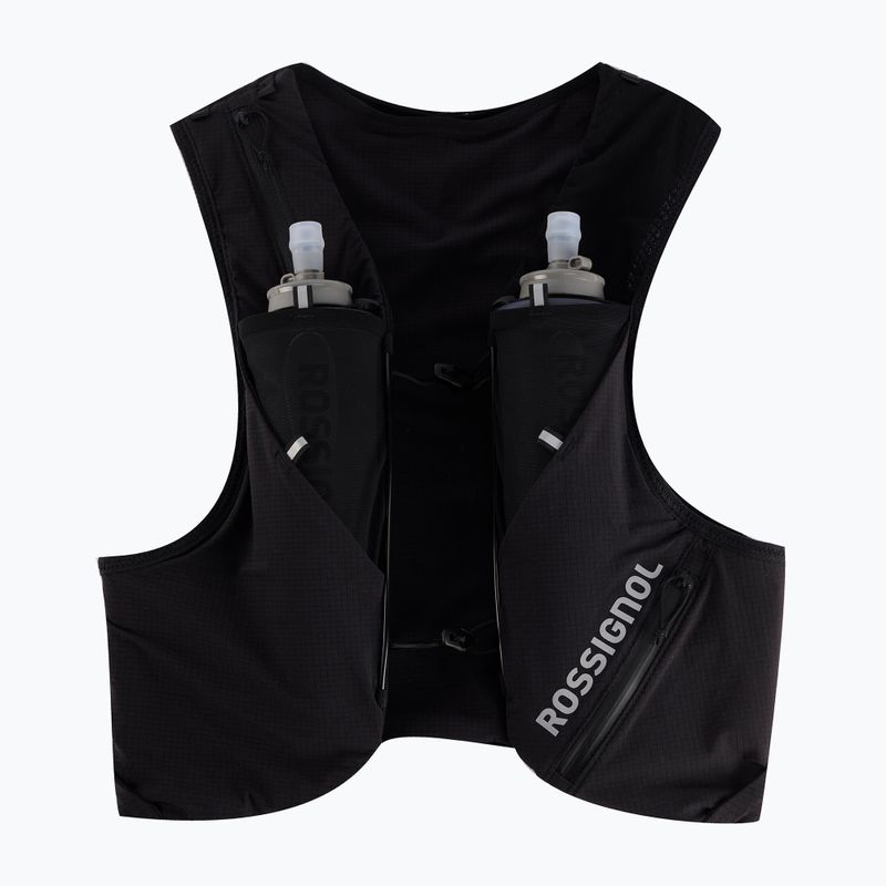 Running vest Rossignol Motion black 5