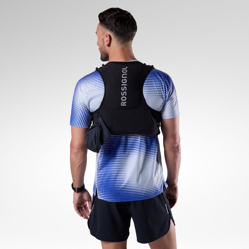 Running vest Rossignol Motion black 7