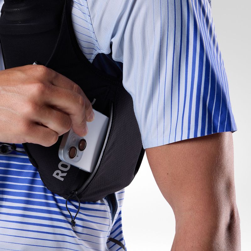 Running vest Rossignol Motion black 11