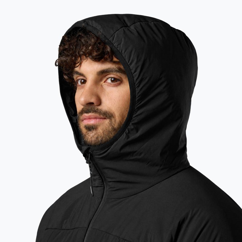 Men's jacket Rossignol Opside Hoodie Black 5