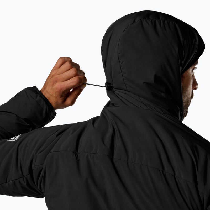 Men's jacket Rossignol Opside Hoodie Black 6