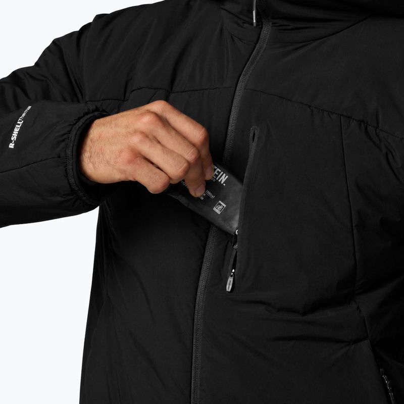 Men's jacket Rossignol Opside Hoodie Black 7