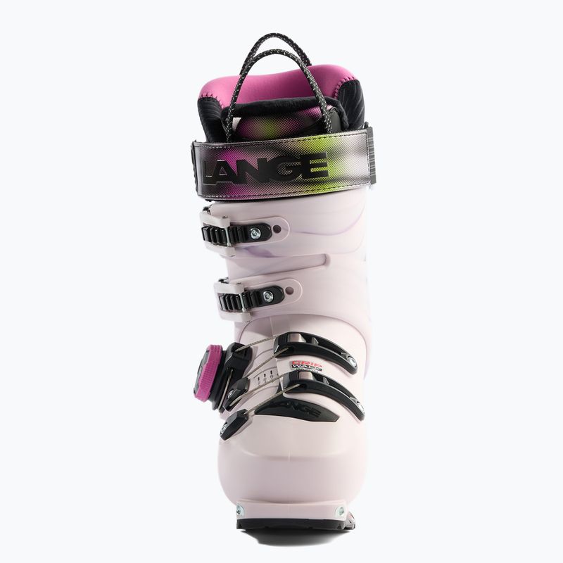 Women's ski boots Lange Code 95 W BOA MV GW pink 4