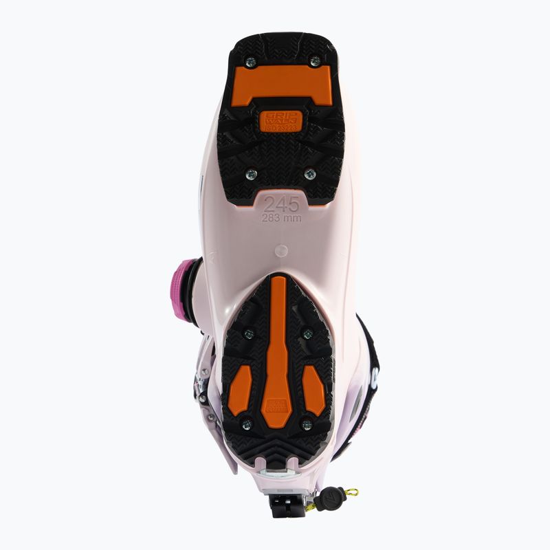 Women's ski boots Lange Code 95 W BOA MV GW pink 5