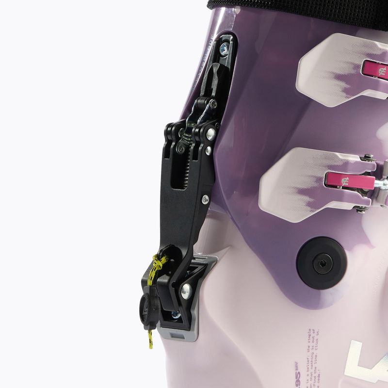 Women's ski boots Lange Code 95 W BOA MV GW pink 8