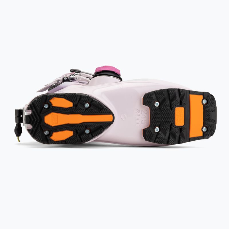 Women's ski boots Lange Code 95 W BOA MV GW pink 4