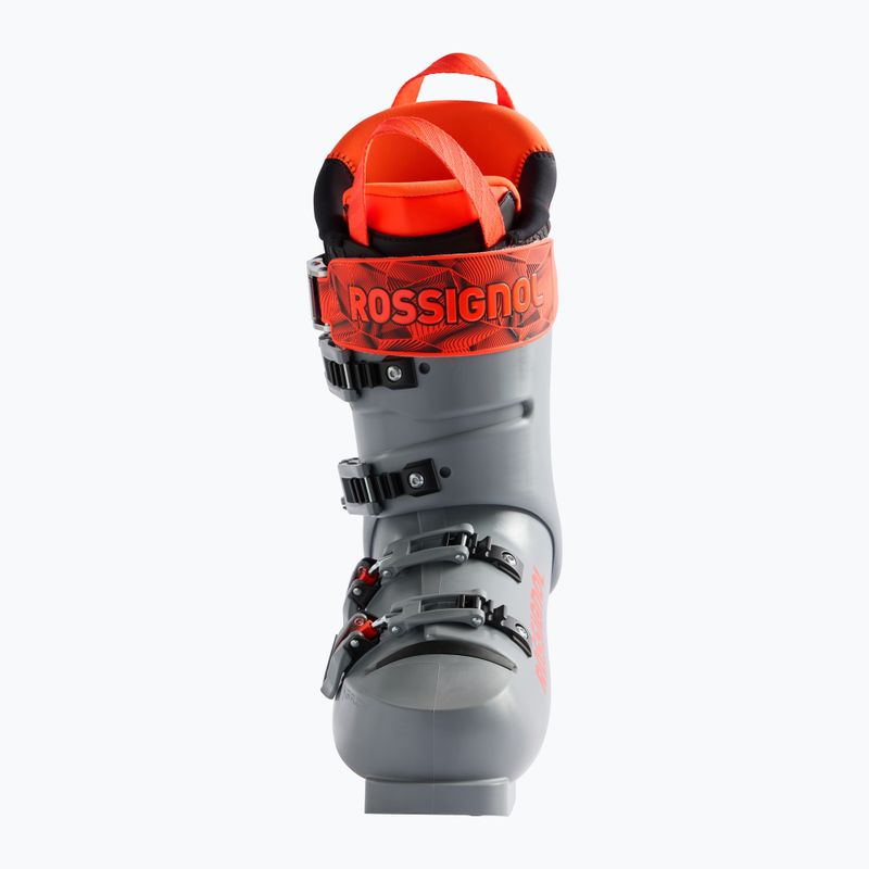 Ski boots Rossignol Hero World Cup 130MV power grey 3