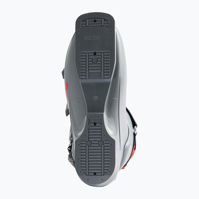 Ski boots Rossignol Hero World Cup 110MV power grey 4