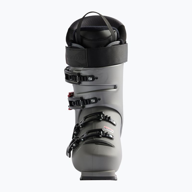 Men's ski boots Rossignol Vizion 4B 100 PRO MV GW silver grey 3