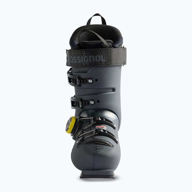 Men's ski boots Rossignol Hi-Speed 120 HV BOA GW storm grey/black 3