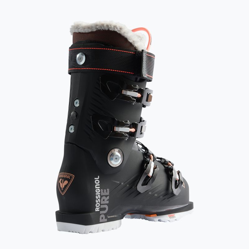 Women's ski boots Rossignol Pure 85 PRO GW W black 2