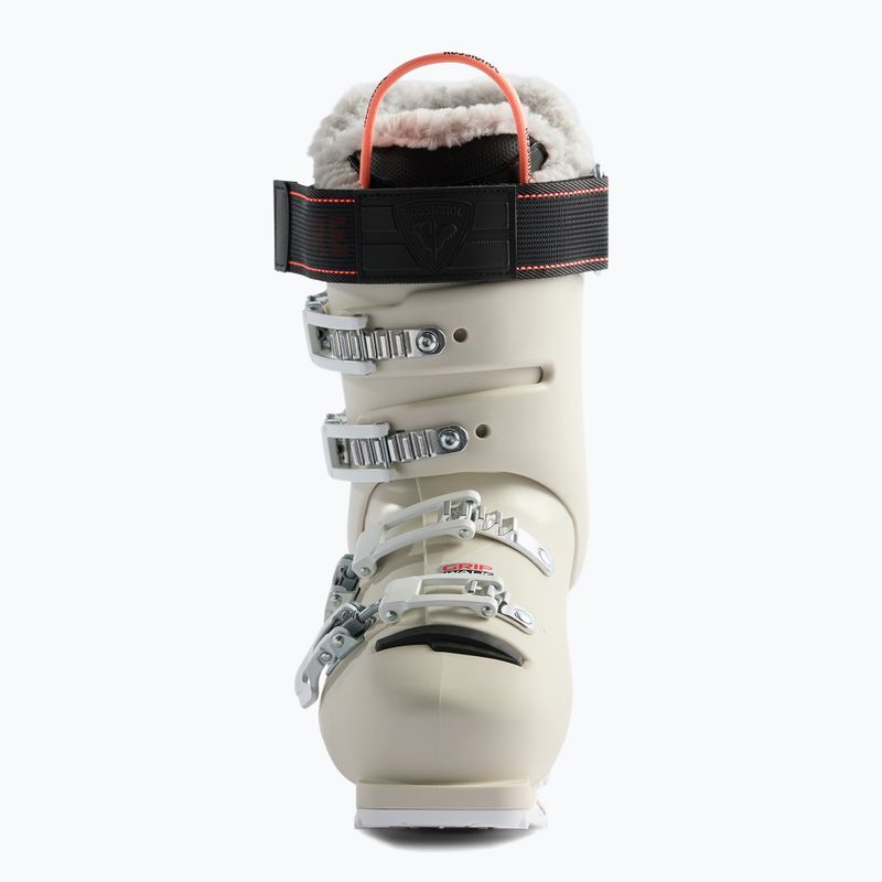 Women's ski boots Rossignol Pure 85 GW W mineral beige 3