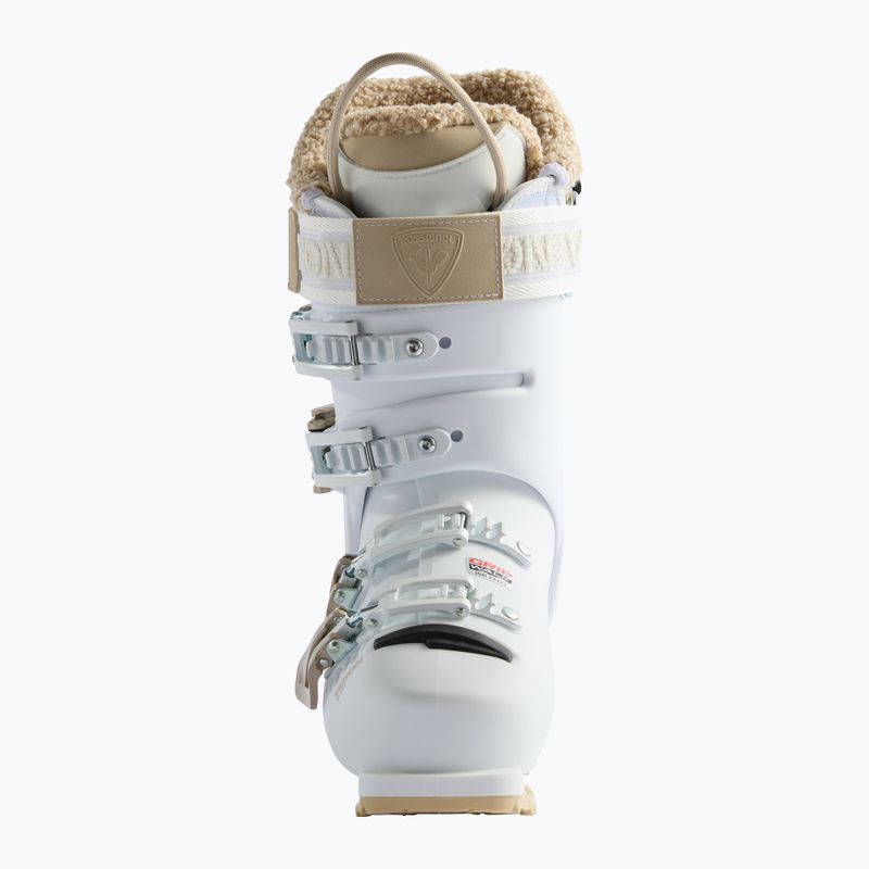 Women's ski boots Rossignol Vizion 4B 80 GW W white 3