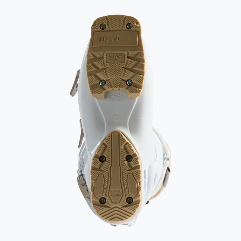 Women's ski boots Rossignol Vizion 4B 80 GW W white 4