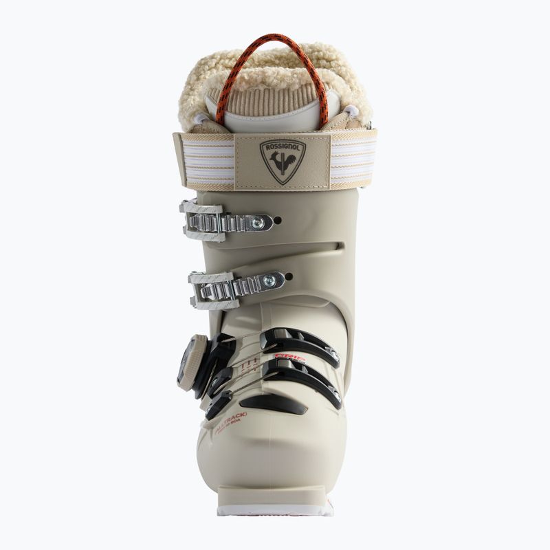 Women's ski boots Rossignol Alltrack 90 PRO BOA W beige/mastic 3