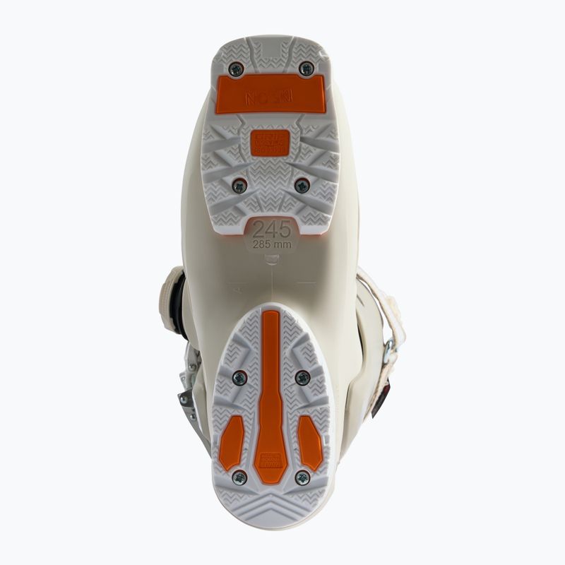 Women's ski boots Rossignol Alltrack 90 PRO BOA W beige/mastic 4
