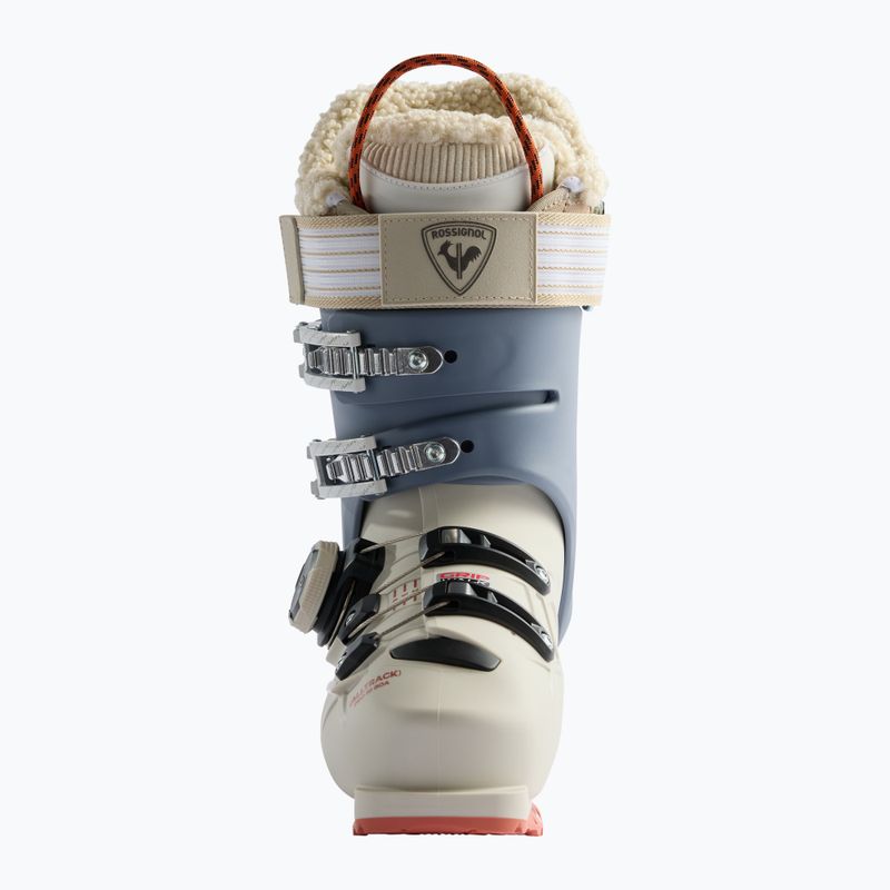 Women's ski boots Rossignol Alltrack 80 PRO BOA GW W beige/violet blue 3