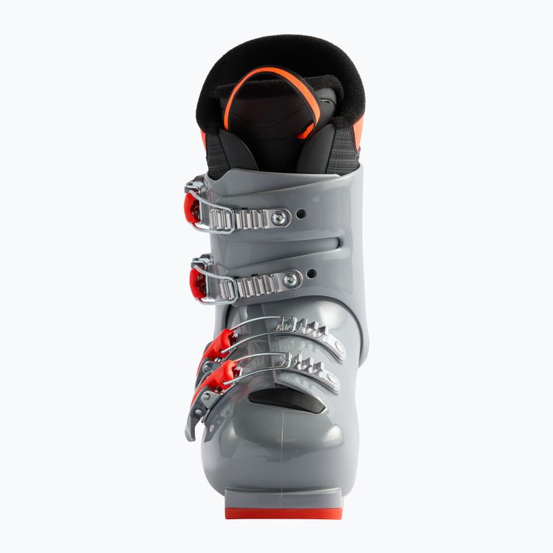 Children's ski boots Rossignol Hero J4 Jr power grey 3