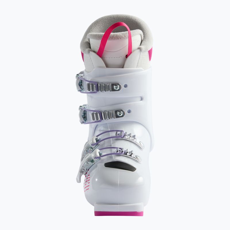 Children's ski boots Rossignol Comp J4 Jr white 3