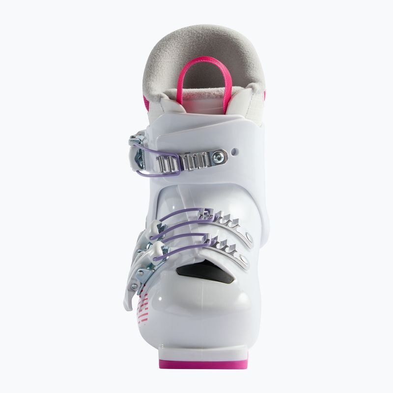 Children's ski boots Rossignol Comp J3 Jr white 3