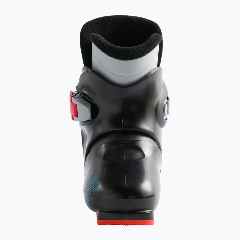 Children's ski boots Rossignol Comp J1 Jr black 3