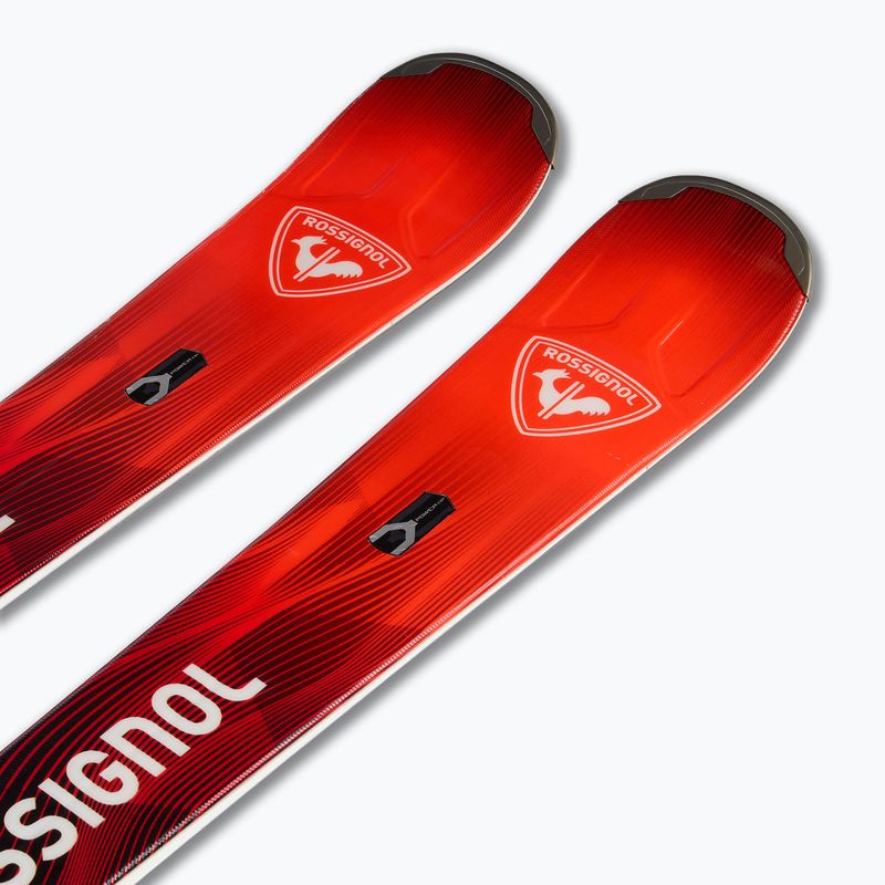 Downhill skis with bindings Rossignol Hero LT TI Konect + NX 12 Konect GW 5