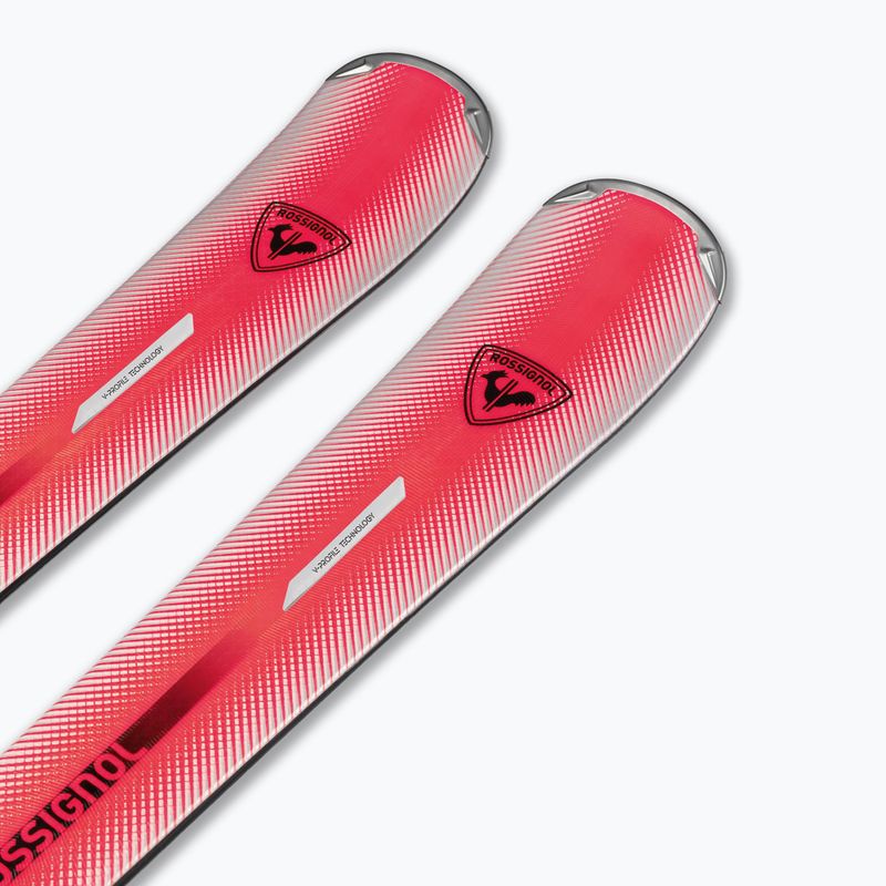 Women’s downhill skis with bindings Rossignol Nova 14 Konect + NX 12 Konect GW 5