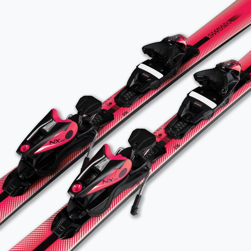 Women’s downhill skis with bindings Rossignol Nova 14 Konect + NX 12 Konect GW 6