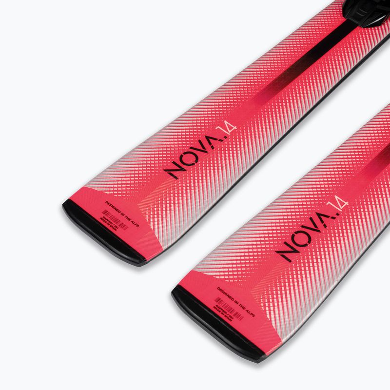 Women’s downhill skis with bindings Rossignol Nova 14 Konect + NX 12 Konect GW 7