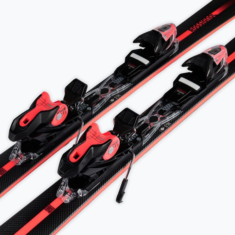 Women’s downhill skis with bindings Rossignol Nova 10 + Xpress W 11 GW 6