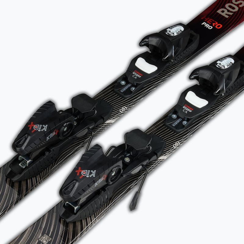 Kids’ downhill skis with bindings Rossignol Hero Multi-Event Pro 110-130 Kid-X + Kid 4 GW 6