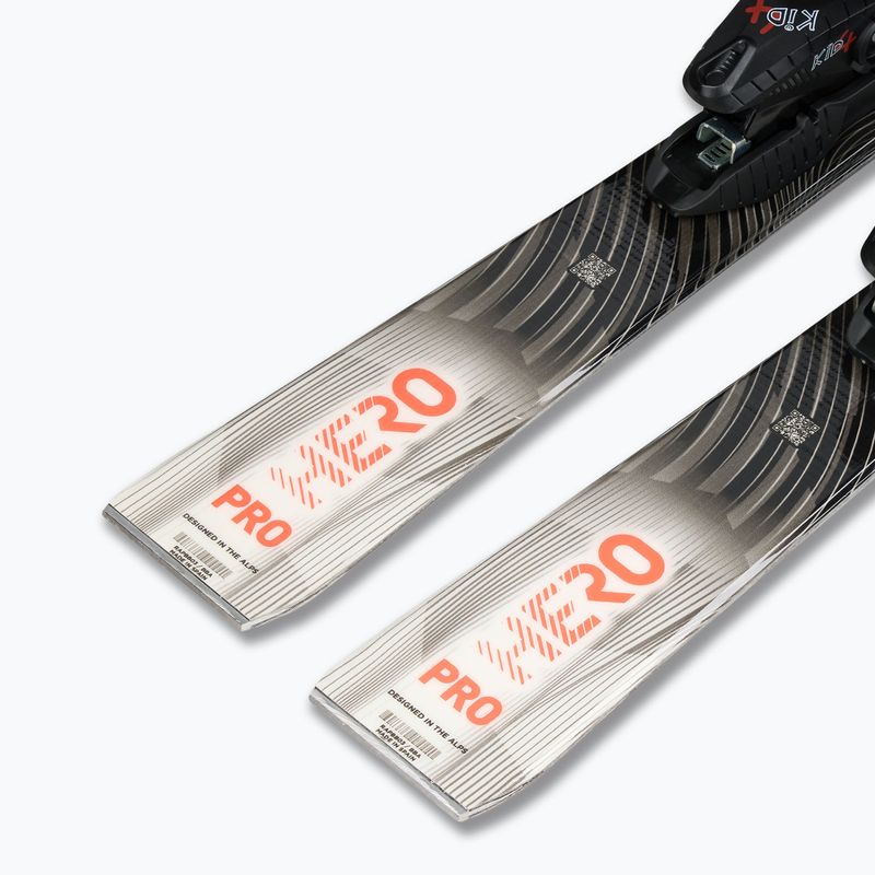 Kids’ downhill skis with bindings Rossignol Hero Multi-Event Pro 110-130 Kid-X + Kid 4 GW 7