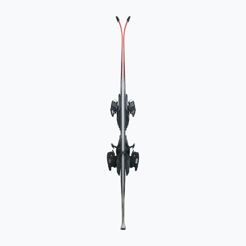 Kids’ downhill skis with bindings Rossignol Hero Jr 100-140 + Kid 4 GW 3