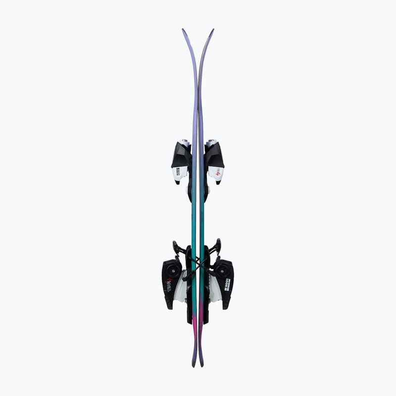 Kids’ downhill skis with bindings Rossignol Soul Kid Pre-Drilled+Team 4 GW 3