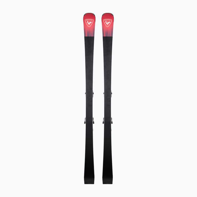 Downhill skis with bindings Rossignol Hero ST TI Konect + NX 12 Konect GW 2