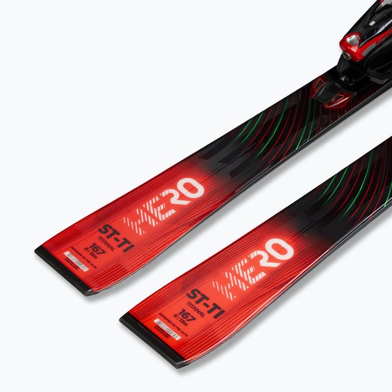 Downhill skis with bindings Rossignol Hero ST TI Konect + NX 12 Konect GW 7