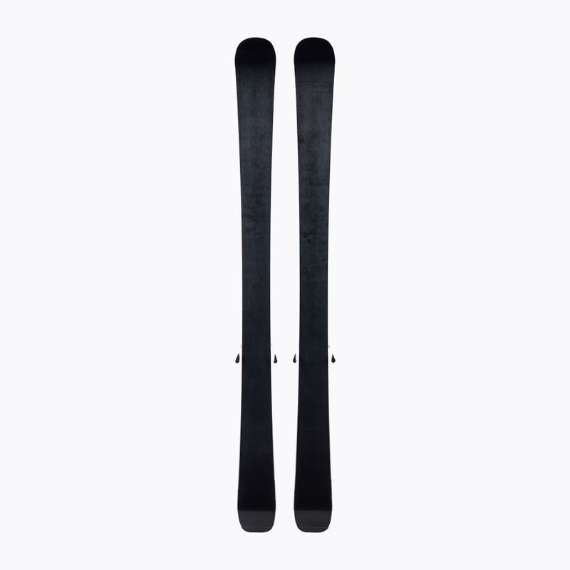 Kids’ downhill skis with bindings Rossignol Soul Jr 104-140 + Kid 4 GW 2