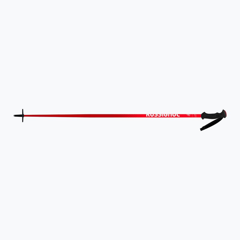 Children's ski poles Rossignol Hero Jr tactic red 2