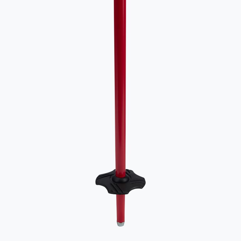 Children's ski poles Rossignol Hero Jr tactic red 5