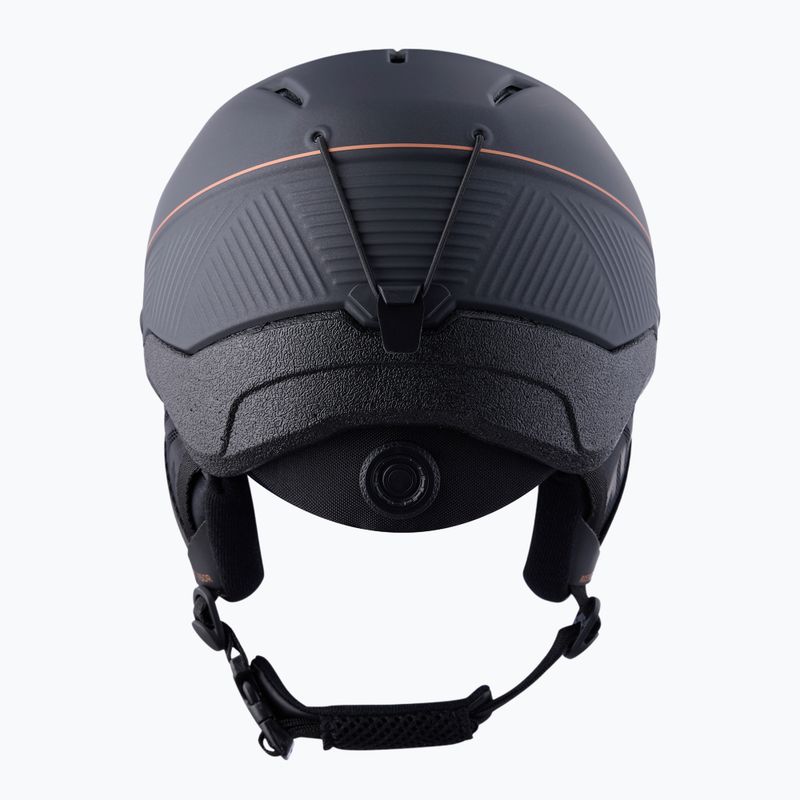 Ski helmet Rossignol Fit Visor Impacts Photo black 4
