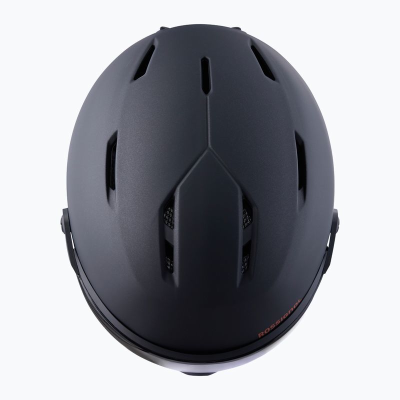 Ski helmet Rossignol Fit Visor Impacts Photo black 5