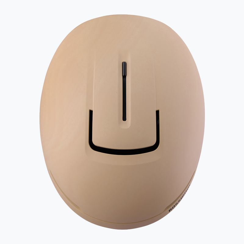 Ski helmet Rossignol Arcade sand 4