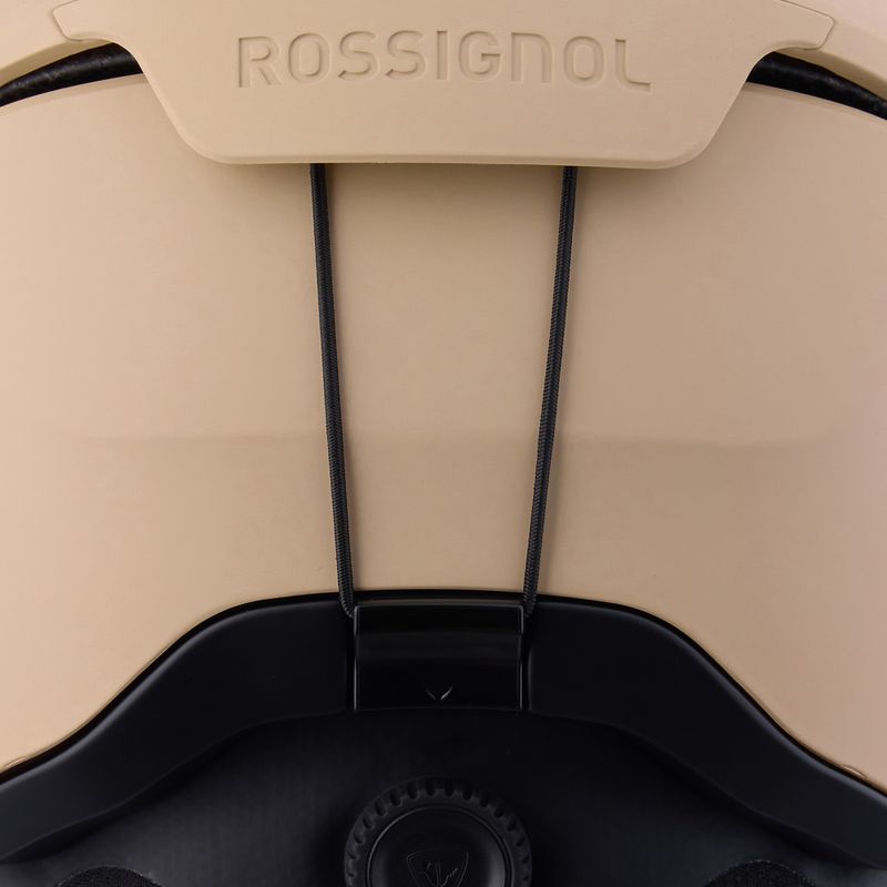 Ski helmet Rossignol Arcade sand 7